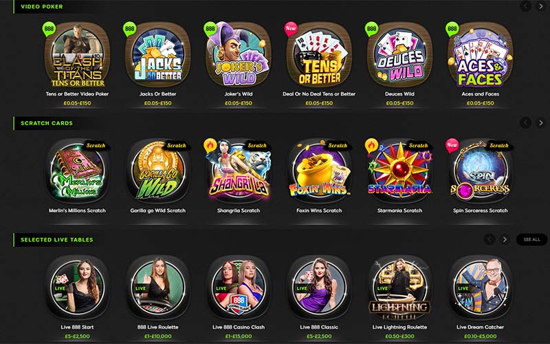 888casino-games