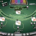 Blackjack Super 7s Multihand