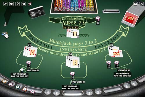 Blackjack-super-7s-multihand-play-free
