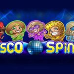 Disco Spins