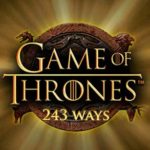 Game of Thrones 243 Ways