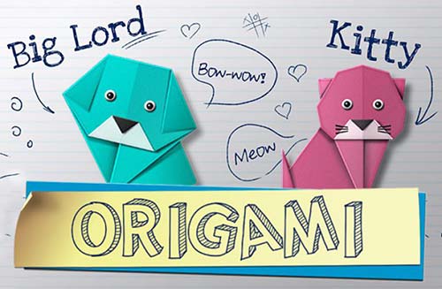 Origami-slot-machine-free