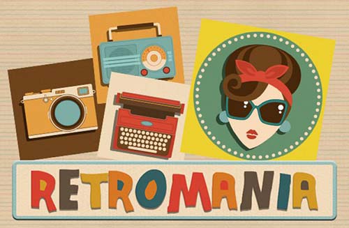 Retromania-free-slot