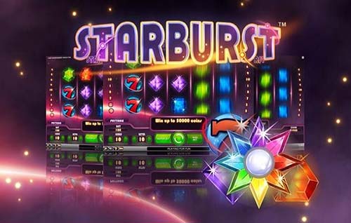 Starburst-slot-play-free