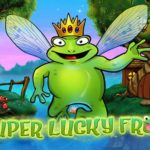 Super Lucky Frog