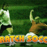Soccer scratch