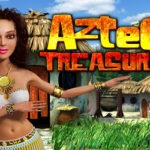 Aztec treasures