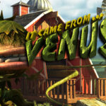 It came from venus