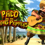 Paco and the popping peppers