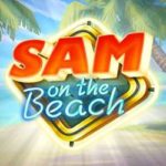 Sam on the Beach
