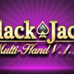 Blackjack Multihand Vip