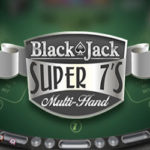 Blackjack Super 7s Multihand