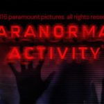 Paranormal activity