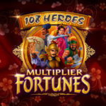 108 Heroes Multiplier Fortunes