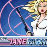 Agent jane blonde