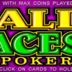 All aces poker