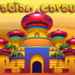 Arabian caravan