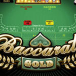 Baccarat gold