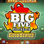 Big 5 Blackjack Gold
