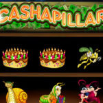 Cashapillar scratch