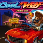 Cool wolf