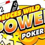 Deuces wild 4 play power poker