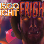 Disco night fright