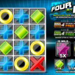 Four by four