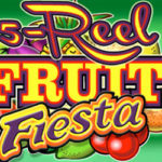 Fruit Fiesta 5 Reel