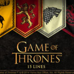 Game of Thrones 15 Lines
