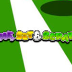 Game set and scratch
