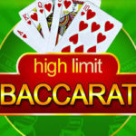 High Limit Baccarat