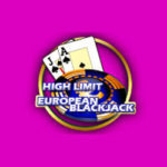 High Limit European Blackjack