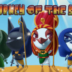 Journey of the sun