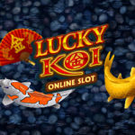 Lucky koi