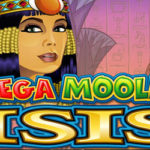 Mega Moolah Isis