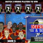Offside And Seek