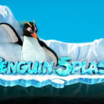 Penguin splash