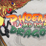 Phoenix and the dragon