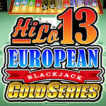 Premier Blackjack Hi Lo Gold