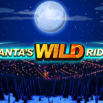 Santas wild ride