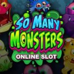 So many monsters