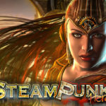 Steam Punk Heroes