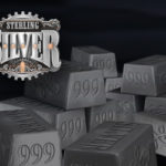 Sterling silver 3d