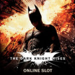 The dark knight rises