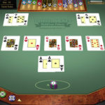 Triple pocket holdem poker