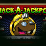 Whack a jackpot