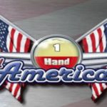 All american 1 hand