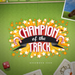 Champion of the track