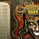 Joker Wild 1 Hand